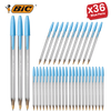 Bic Cristal Fun Ball Pen � Turquoise - Pack of 1