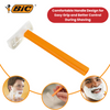 Bic 1  Single Blade Sensitive Razors 5's - Pack of 6