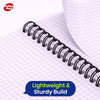 Pukka Pad A5 Metallic Squared - Pack of 30