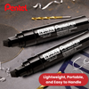 PENTEL  N50XL PERMANENT MARKER BLACK - Single Pen