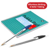 Pukka Pad 3x A4 Jotta Notebook 200 Pages & 10x BIC Cristal Original Ballpoint