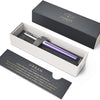 PARKER URBAN PREMIUM VIOLET FOUNTAIN PEN MEDIUM NIB