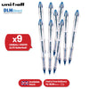 Uni-ball Vision Elite Rollerball Pens 0.8mm Tip, Black - School or Office