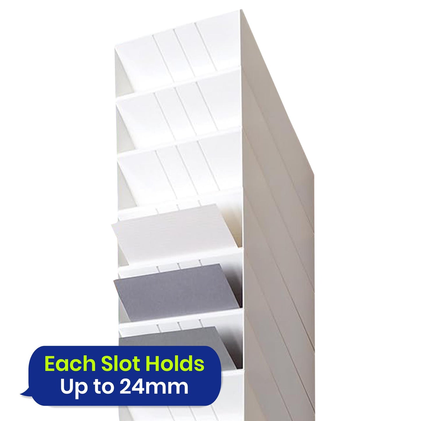 Durable FLEXIBOXX 12 A4 Literature Holder Landscape
