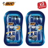 BIC Flex 3 Comfort Disposable Razors - Pack of 3