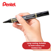 Pentel N850 Permanent Bullet Tip Black Marker