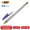 Bic Cristal Fun Ball Pen � Purple - Pack of 1