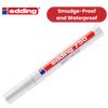 Edding Paintmarker Opaque White Pack of 10 Edding Paintmarker Opaque White Single Pen - 1 to 30 Packs