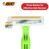 Bic Pure 3 Lady Shavers 4  - 1 Pack