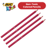 BIC Kids Tropicolors 2 Colouring Pencils Assorted - Pack of 18 - 1 to 5 Packs
