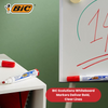 BIC VELLEDA MARKER 1701 RED - PACK OF 12