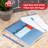 Pukka Reporter's Pad 160 pages - Lined - Pack of 6