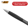 BIC VELOCITY PRO MECHNICAL PENCIL 0.7MM - PACK OF 12 - 1 to 5 Packs
