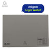 Guildhall Double Pocket Legal Wallet – 315gsm manilla Folder Office Documents, Pack of 25 (Grey)