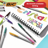 BIC CRISTAL SOFTBALL POINT BLUE - PACK OF 50