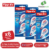 Tipp-Ex Mini Pocket Mouse Correction Roller (Pack of 6)