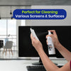 Screen Cleaner Spray Streak-Free TV Laptop Phone & Monitor Cleaner 250ml