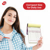 DU5842 Pukka Pad, Duplicate Invoice Book 203 x 137mm