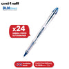 Uni-ball Vision Elite Rollerball Pens 0.8mm Tip, Black - School or Office