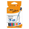 BIC VELLEDA 1721 FINE PK 8 ASSORTED COLOURS