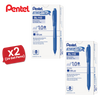 Pentel EnerGel X BL107 - Pack of 12 - Blue
