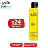 Got2b Glued Freeze Hairspray - Up To 72 hrs Setting Spray, 300 ml Hair Spray for Men & Women
