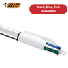 BIC 4 Colour Shine - Pack of 1