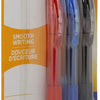 BIC Gel-ocity Original Gel Ink Pens - Assorted Colours, Pack of 3
