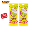 Bic Pure 3 Lady Shavers 4  - 1 Pack