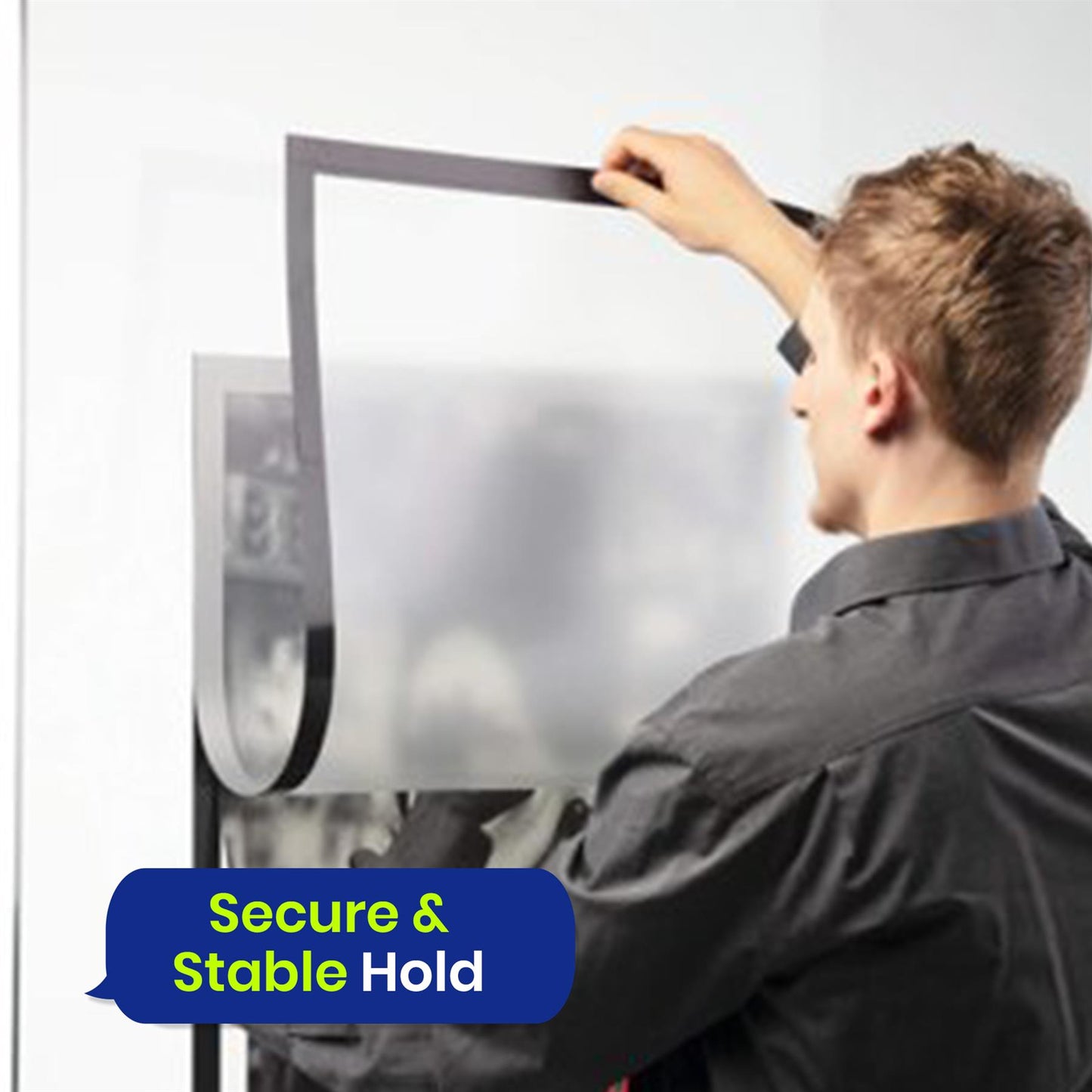 Durable DURAFRAME A1 Magnetic Self-Adhesive Poster Frame UV Resistant
