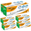 Bic Velleda 1741 Whiteboard Drywipe Markers Green  - Box of 12 - 1 to 5 Packs