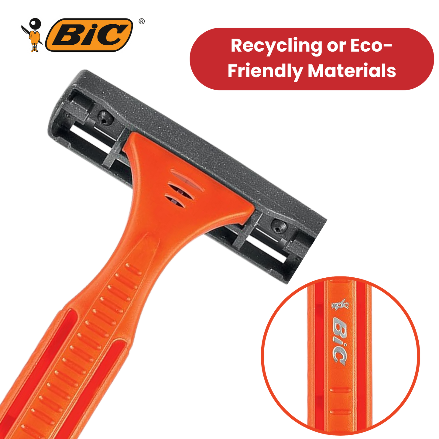 Bic 3 Sensitive Razors 4 - 1 Pack