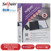 Snopake 60 pocket Organiser Display Book A4 BOOK - PACK OF 1