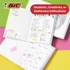 Bic My Message Dreamer Kit - Stationery Kit with 1 Ballpoint Pen 4 Colours
