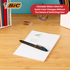 Bic 4 Colours Pro Ballpoint Pen 1.0mm - Single Pen