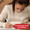 BIC 4 Colour Unicorn Pen Multicoloured 4 in 1 Ballpoint Pen for Drawing