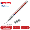 EDDING 751 PAINT MARKER SILVER 751-054 - Single