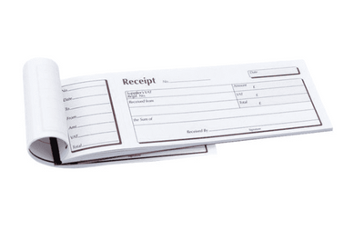 PUKKA PAD RECIEPT BOOK - SINGLE