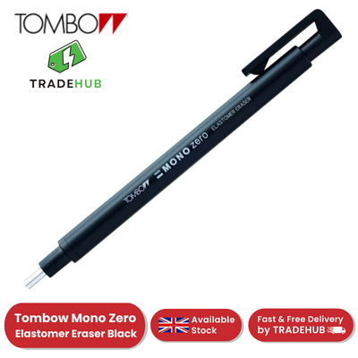Tombow Mono Zero Eraser 2.3mm Tip Precision Erasing for Artists & Professionals
