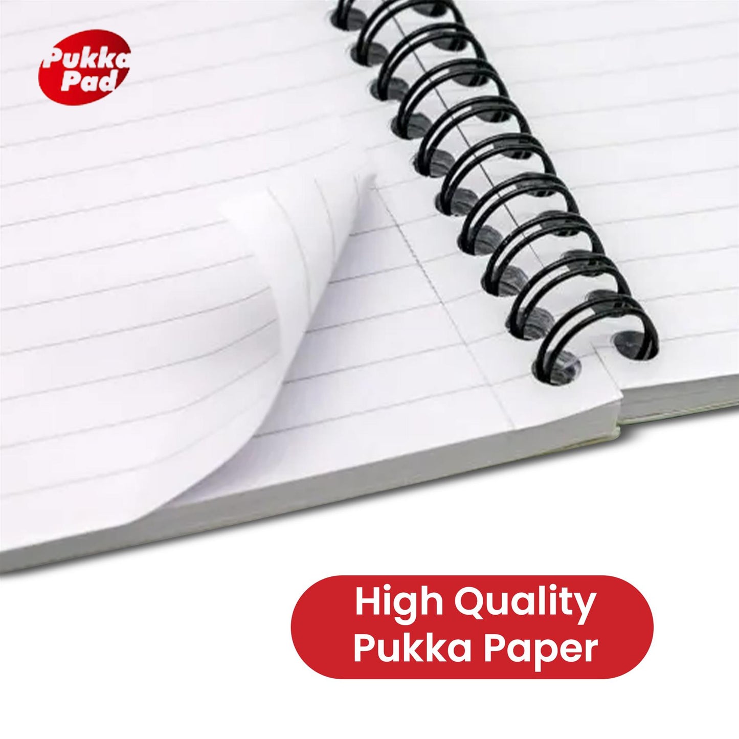 Pukka Pad 3x Things to Do Pads & 4x A4 Jotta Notebooks for Organising Tasks Note-taking School or Office Use