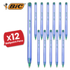 Bic Cristal Soft - Green - Single