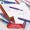 Pilot FriXion Erasable Fineliner Light Blue Single Pen 1.3mm Writing Felt Tip