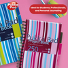 Pukka A4 Jotta polyprop cover. 200 pages - Single - Pack of 1 to 30