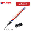 EDDING MARKER AEROSPACE BLACK 8404 bLACK Fine tip - Pack of 10