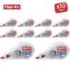 Tipp-Ex Mini Pocket Mouse Correction Roller - Ideal for Quick Edits, Pack of 1