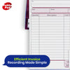 Pukka Pad NCR Triplicate Invoice Book 203 x 137mm - Pack of 3