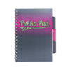 Pukka A5 Electra Project Book (8 Packs of 3) FSC Mix