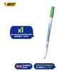 BIC Whiteboard Marker Plastic Bullet Tip Dry Erase Pen Low Odour Ink for Office School