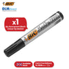 BIC Marking 2300 Permanent Marker - Chisel Tip Long-lasting Ink Black Marker Pen for School