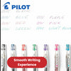 Pilot G Tec C4 Gel Rollerball Pens Microtip Extra Fine 0.4mm Gel Ink - Pink